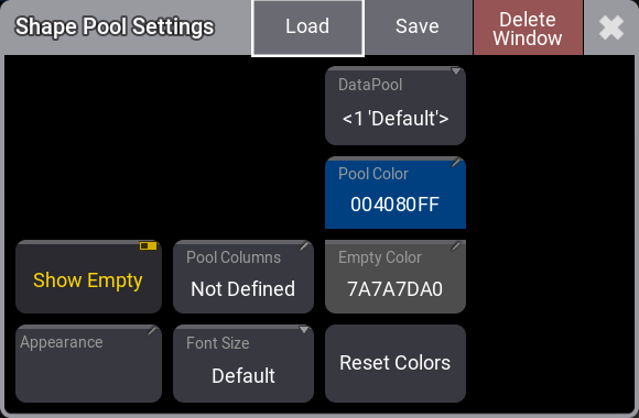 Update this description text.